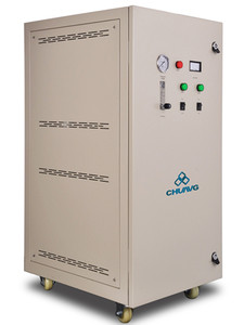 Concentrador industrial de oxigênio, 5 - 40 litros com compressor de ar sem óleo - Product Image 6