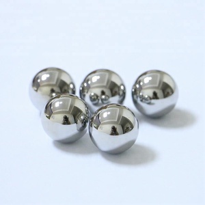Rodamientos de Bolas de Acero Inoxidable AISI420 de Precisión de <span class=keywords><strong>4.75</strong></span> mm - Product Image 3