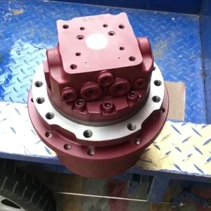 Mini excavadora de conducción final, motor de pista de viaje para B37 IHI IMERIS 35J 331D 328 DCC - Product Image 6