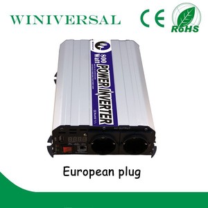 800 w <span class=keywords><strong>onduleur</strong></span> <span class=keywords><strong>48vdc</strong></span> à <span class=keywords><strong>220vac</strong></span> maison inverseur inverseur électrique - Product Image 2