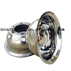 Accesorios de coche <span class=keywords><strong>tapacubos</strong></span> de coche cubierta de rueda plateada <span class=keywords><strong>para</strong></span> autobús - Product Image 5