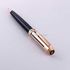 JR4028 Executive Metal Ball <b>Pen</b> Luxury Rose Gold Metal <b>Pen</b> Metal Souvenir <b>Pen</b> for gifts - Product Image 1