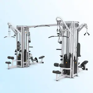 synergy 360 newest 8 multi station fitness equipment gym machine 360 trainer