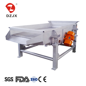 Máy Sàng Rung Cho Than Củi - Product Image 3