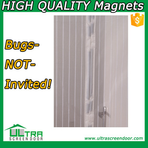 Cortina Magnética Ligera para Puerta, Mosquitera Magnética - Product Image 3