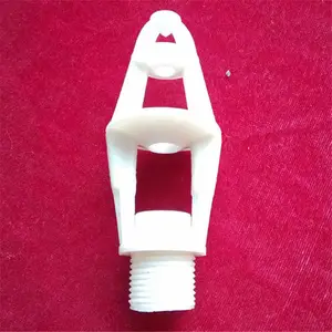 Cooling tower water spray nozzles / ABS Plastic spray nozzles for cooling towers