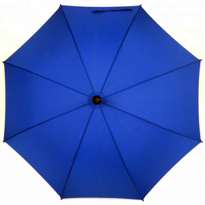 Bâton de marche réglable en hauteur Guangdong Camsul avec parapluie intégré, design droit, en tissu pongé, ouverture automatique pour le voyage et le golf - Product Image 4