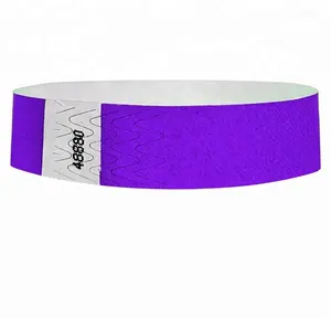 קידום מכירות tyvek wristbands