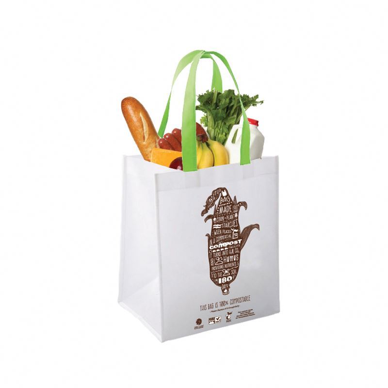 Acceptez le Logo Adapté Aux Besoins Du Client coloré non tissé fourre-tout sac à provisions/promotion non tissé sac