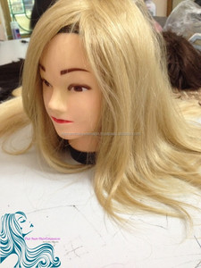 Perruque naturelle bleue, cheveux de bébé, prix - Product Image 2