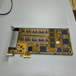 <span class=keywords><strong>8</strong></span>-<span class=keywords><strong>Channel</strong></span> PCIE Voz Digital Gravar Cartão Computer-Based <span class=keywords><strong>Voice</strong></span> <span class=keywords><strong>Logger</strong></span> - Product Image 5