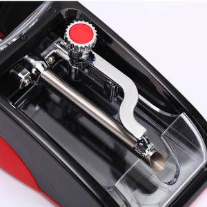 Macchina Elettrica Automatica di Alta Qualità per Sigarette, Iniettore Metallico per Sigarette, Macchina per Arrotolare il Tabacco - Product Image 4