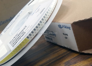 Điện Trở Chip CR06 <span class=keywords><strong>1206</strong></span> 100Mohm Viking - Product Image 5