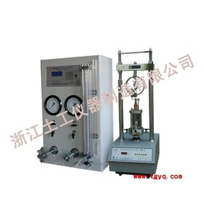 YF STSZ-2 30KN midium Áp Lực Đất Ba Trục Cắt Kiểm Tra Thiết Lập UU, <span class=keywords><strong>CU</strong></span> Và CD cắt kiểm tra - Product Image 2