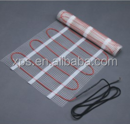 ไฟฟ้าความร้อนเสื่อตัวนำคู่ใต้พื้นความร้อนสำหรับกระเบื้องไม้พรมชั้น - Product Image 2