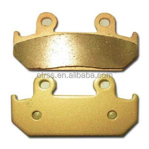 Pièces de <span class=keywords><strong>moto</strong></span> de plaquettes de frein et patin de frein pour HONDA <span class=keywords><strong>CBR</strong></span> <span class=keywords><strong>600</strong></span> F ouragan - Product Image 1