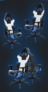 2019 Newest Design Japanese Gaming <strong>Chair</strong> <strong>Floor</strong> <strong>Game</strong> Ergonomic Office Furniture Leather Ultimate Racing <strong>Chair</strong> for Video <strong>Game</strong> Room - Product Image 6