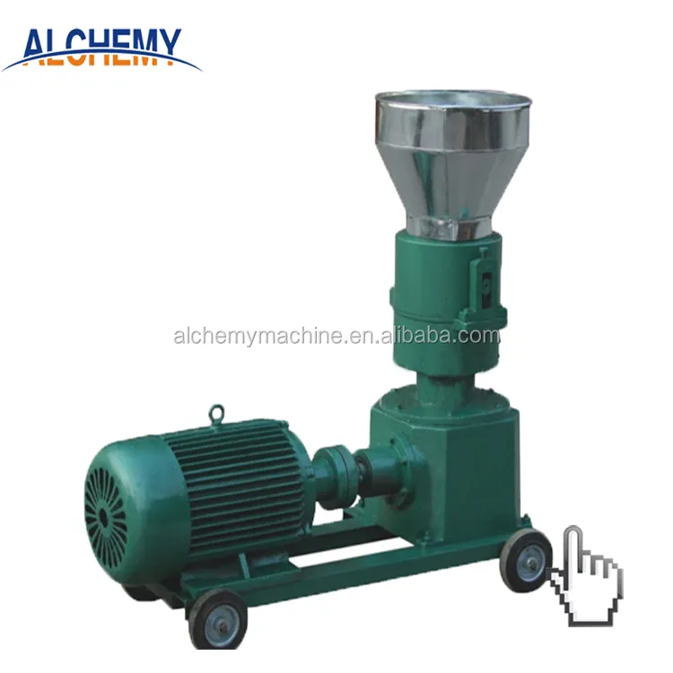 hot selling animal feed pellet machine in china