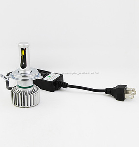 Nuevos accesorios del coche de las llegadas LED T5 Plus de la motocicleta del bulbo de la linterna 9012 led <span class=keywords><strong>faro</strong></span> 40W*<span class=keywords><strong>2</strong></span> 4000LM - Product Image 4