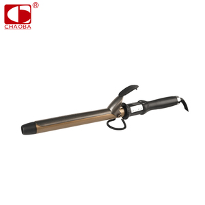CB-A19 CHAOBA Nouveauté <span class=keywords><strong>Fer</strong></span> <span class=keywords><strong>à</strong></span> <span class=keywords><strong>Boucler</strong></span> Magique Professionnel, Écran LCD <span class=keywords><strong>Fer</strong></span> <span class=keywords><strong>à</strong></span> <span class=keywords><strong>Boucler</strong></span> en <span class=keywords><strong>Tourmaline</strong></span> Extra-long - Product Image 5