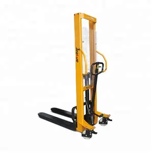 1 Tấn 1.5 Tấn Tay Nâng Thủy Lực Stacker Giá - Product Image 1