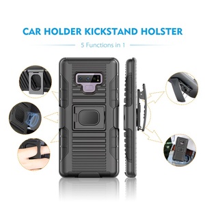 Chine fabricant robot étui <span class=keywords><strong>pour</strong></span> Samsung <span class=keywords><strong>Galaxy</strong></span> <span class=keywords><strong>NOTE</strong></span> <span class=keywords><strong>9</strong></span> ceinture cas clip coquille - Product Image 5