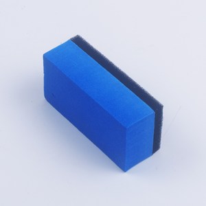 <span class=keywords><strong>Éponge</strong></span> applicatrice de revêtement céramique nano cristallin de haute qualité pour vitres de voiture en EVA - Product Image 4
