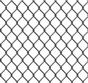 Wholesale chain link fence / chain link fencing wire cost