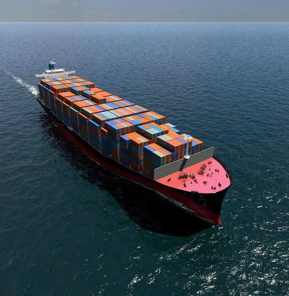 Международные логистические компании Ocean Shipping Service морской экспедитор в Китай в США