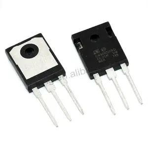 Alta qualidade IGBT 1200V 80A 240W TO247 STGW40N120KD