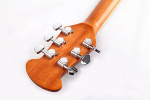 Guitarra Eléctrica Acústica Ovation <span class=keywords><strong>de</strong></span> Colores con Pastilla <span class=keywords><strong>de</strong></span> Fábrica China a <span class=keywords><strong>Precio</strong></span> <span class=keywords><strong>de</strong></span> Mayoreo - Product Image 6