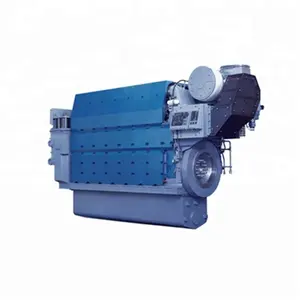 176KW Weichai WD10C240-15 marine diesel engine