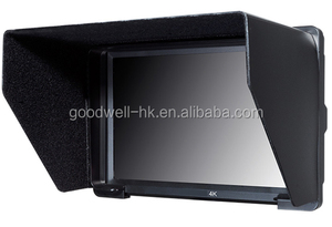 Venta al por mayor profesional <span class=keywords><strong>4K</strong></span> 1920X 1200 IPS Panel 7 "DSLR Mount Monitor con <span class=keywords><strong>Zebra</strong></span> Exposure , Zoom in - Product Image 2