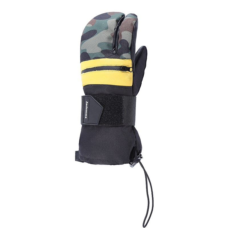 2019 новый дизайн профессиональные лыжные перчатки водонепроницаемые зимние перчатки