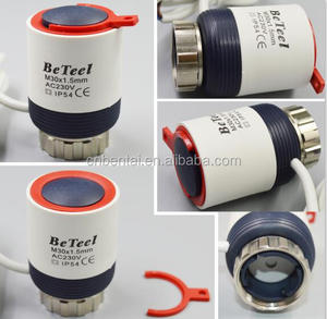 Habitación Calefacción 12V Dc Micro Electronic <span class=keywords><strong>Honeywell</strong></span> Actuador - Product Image 4