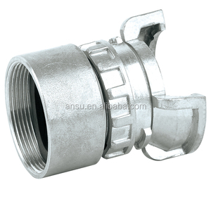 Dsp vòi cứu hỏa khớp nối bộ chuyển đổi vòi nước chữa cháy Khớp nối vòi phun 2.5 ''Bộ chuyển đổi - Product Image 2