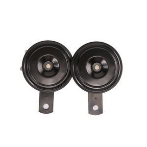 Klaxon de haut-parleur électrique pour voiture et <span class=keywords><strong>moto</strong></span>, clignotants universels, étanches, son, chsky12 v - Product Image 4