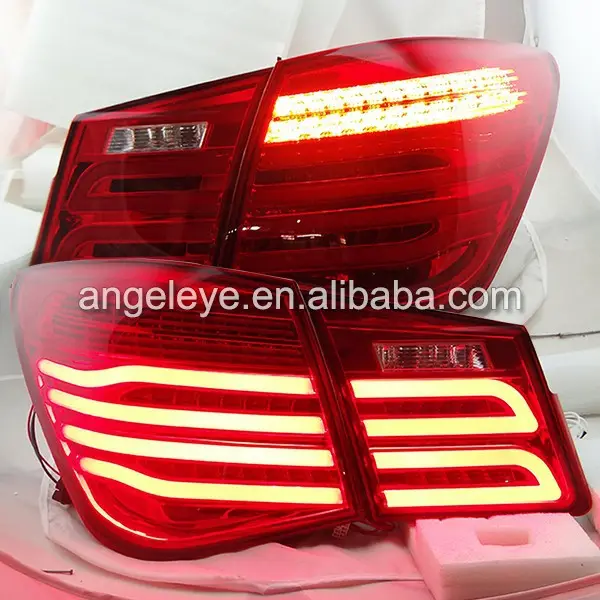 Per CHEVROLET Cruze fanale posteriore A LED Per Mercedes Benz di Colore Rosso 2009-2013 Anno WH