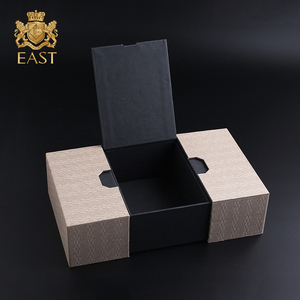 Ngăn Kéo Trượt Lật Hộp Bao Bì Quà Tặng, Vật Liệu Tái Chế Tính Năng Và Dập Nổi In Ấn Xử Lý Giấy Mache <span class=keywords><strong>Box</strong></span> - Product Image 3