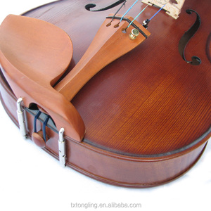 Alta Calidad Mate Flameado Violín Estudiante Marca Alemana Violín 4/4 - Product Image 3