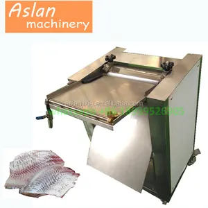 multi function fish skinless machine / salmon fish skin removing machine