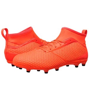 Por mayor de china de fabricación de deporte de interior duradera de los hombres <span class=keywords><strong>zapatos</strong></span> de fútbol botas de fútbol para niños - Product Image 2