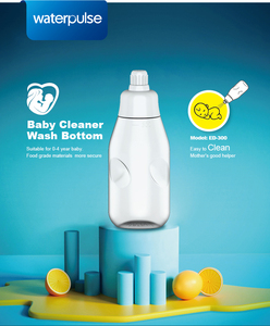 Waterpulse-PULVERIZADOR <span class=keywords><strong>DE</strong></span> bidé portátil para mujer, botella <span class=keywords><strong>de</strong></span> inodoro para viaje, limpieza corporal, posparto, bebé recién nacido, venta al por mayor - Product Image 4