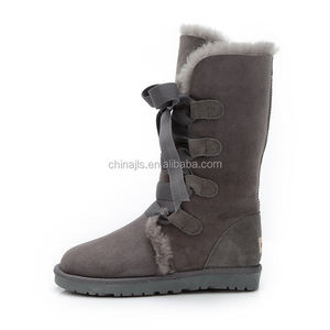 नई फैशन प्रवृत्ति सबसे आरामदायक सुपर गर्म सर्दियों बर्फ जूते महिलाओं के लिए - Product Image 2