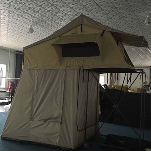 Carpa de Camping Todoterreno, Carpa de <span class=keywords><strong>Techo</strong></span> <span class=keywords><strong>4x4</strong></span>, Carpa de <span class=keywords><strong>Techo</strong></span> para Overlanding - Product Image 2
