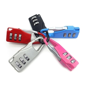 Vali Hành Lý Có Thể Đặt Lại Mã Khóa Ổ Khóa Khóa An Toàn Kết Hợp 3 Chữ Số Để Sử Dụng Khi Đi Du Lịch - Product Image 1