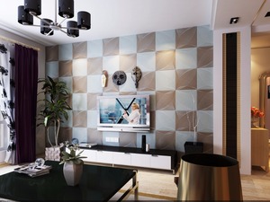 Nghệ thuật Mềm 4D Da Tường bảng điều chỉnh bảng Tường 3D Tường giấy - Product Image 6