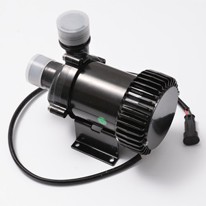 <span class=keywords><strong>16949</strong></span>:<span class=keywords><strong>2002</strong></span> PWM ควบคุม24V DC ปั๊มน้ำระบบระบายความร้อนปั๊มน้ำไฟฟ้าสำหรับรถบรรทุกรถยนต์และรถบัสปั๊มน้ำหล่อเย็น - Product Image 2