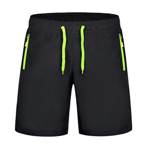 De verano de los hombres de secado rápido de la playa pantalones cortos 6XL deporte al aire libre Hombre Pantalones cortos de gimnasio pantalones cortos 2019 - Product Image 3