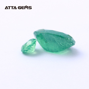 ATTAGEMS hidrotermal esmeraldas piedras sueltas yag piedras preciosas en <span class=keywords><strong>bruto</strong></span> - Product Image 5